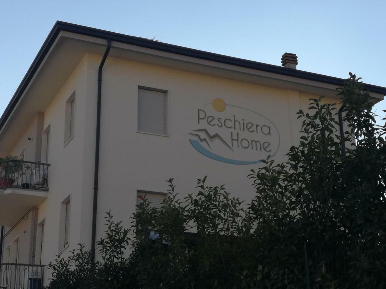 Peschierahome Apartments Пескьера-дель-Гарда Экстерьер фото