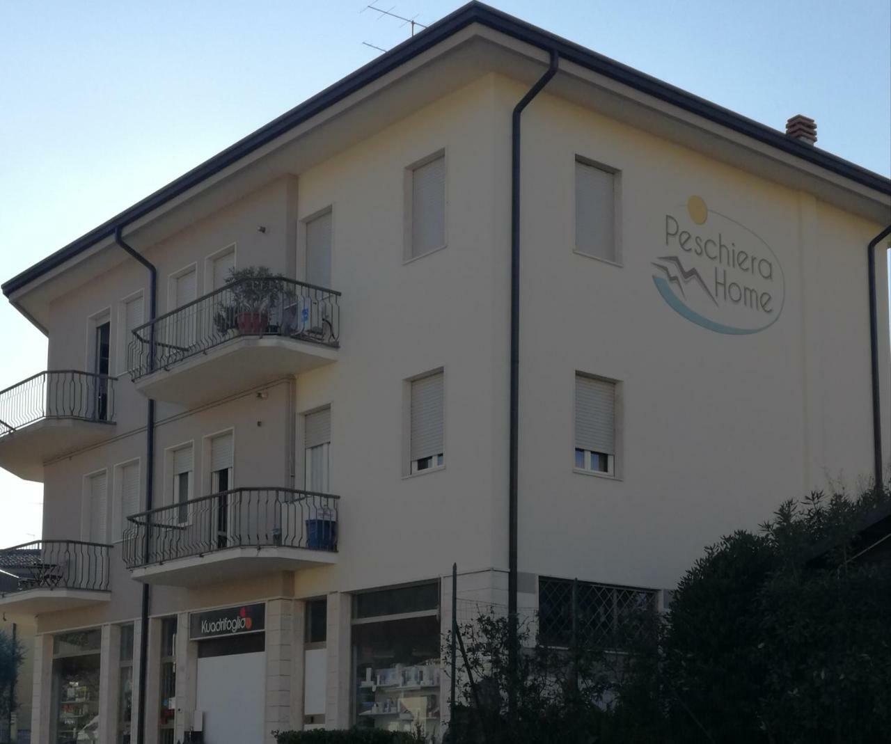 Peschierahome Apartments Пескьера-дель-Гарда Экстерьер фото
